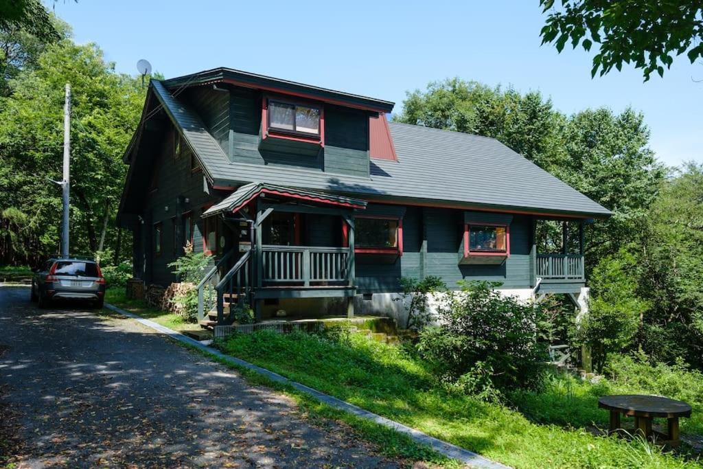 Yuki-No Hana Sansou Takashima Exterior foto