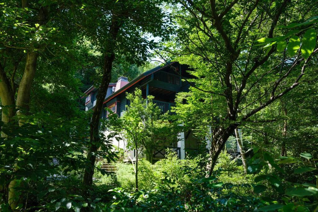 Yuki-No Hana Sansou Takashima Exterior foto