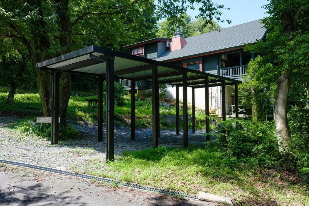 Yuki-No Hana Sansou Takashima Exterior foto