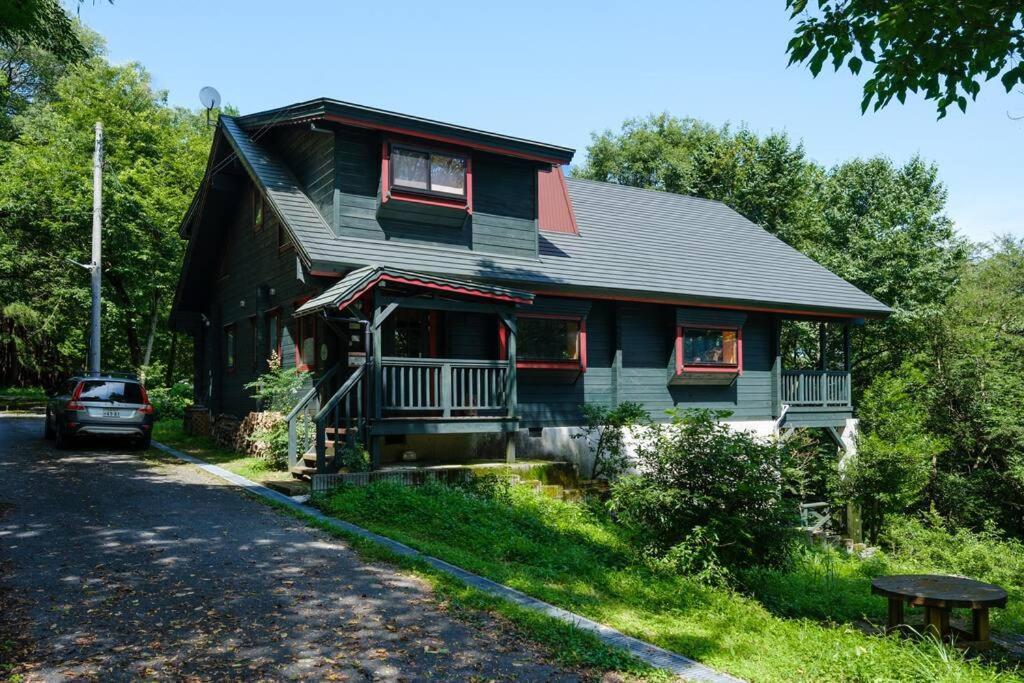 Yuki-No Hana Sansou Takashima Exterior foto